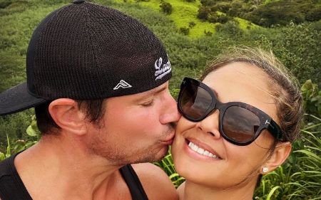 Vanessa Lachey and Nick Lachey got married in July 2011.